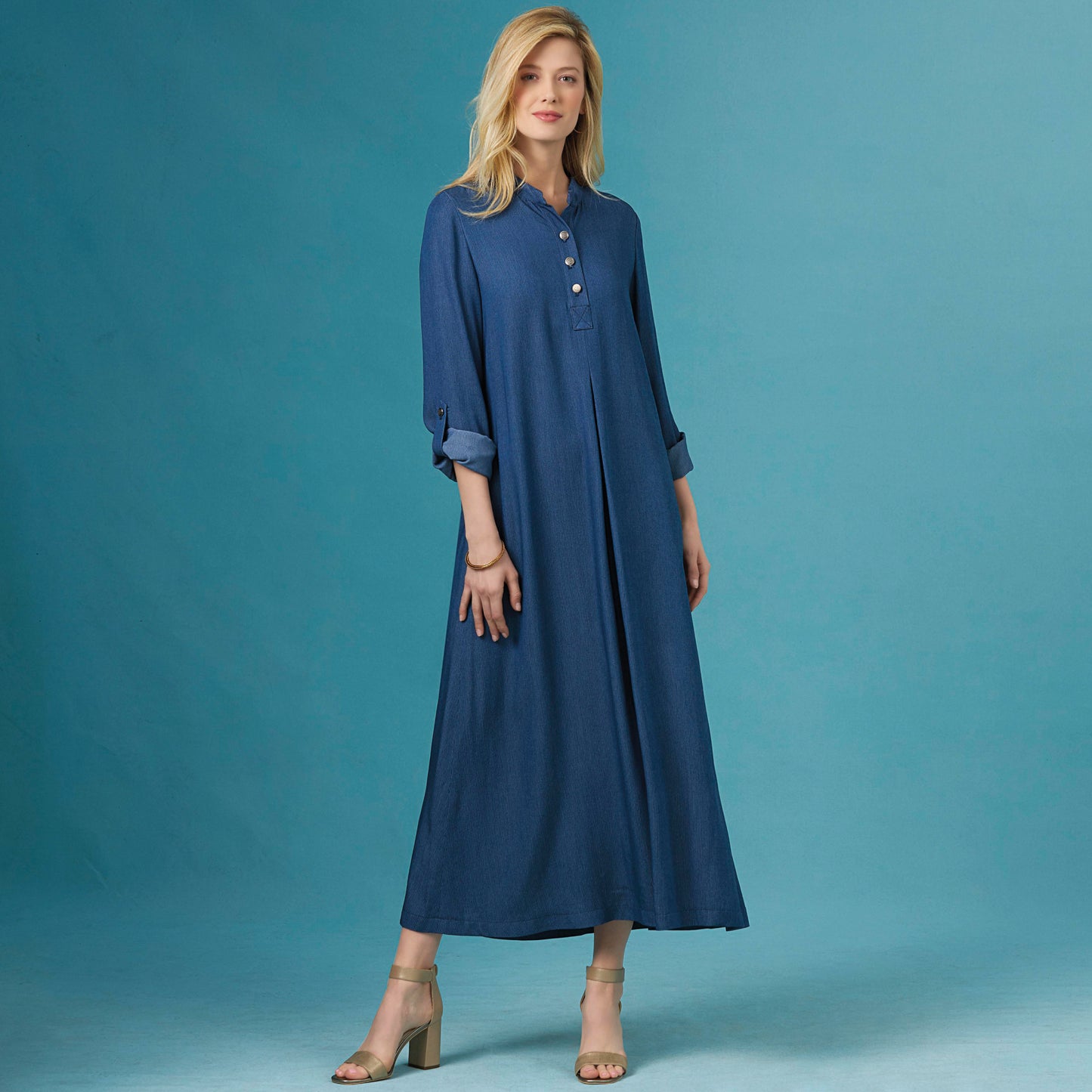 Simplicity Pattern 8983 Misses' Dresses with Sleeve Variation