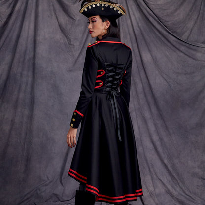 Simplicity Pattern 9086 Misses' Steampunk Costume Coats