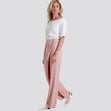 Simplicity Pattern 9111 Misses' Faux Wrap Pants, Skirt & Shorts
