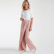 Simplicity Pattern 9111 Misses' Faux Wrap Pants, Skirt & Shorts