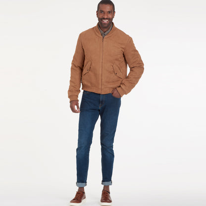 Simplicity Pattern 9190 Men's Jacket