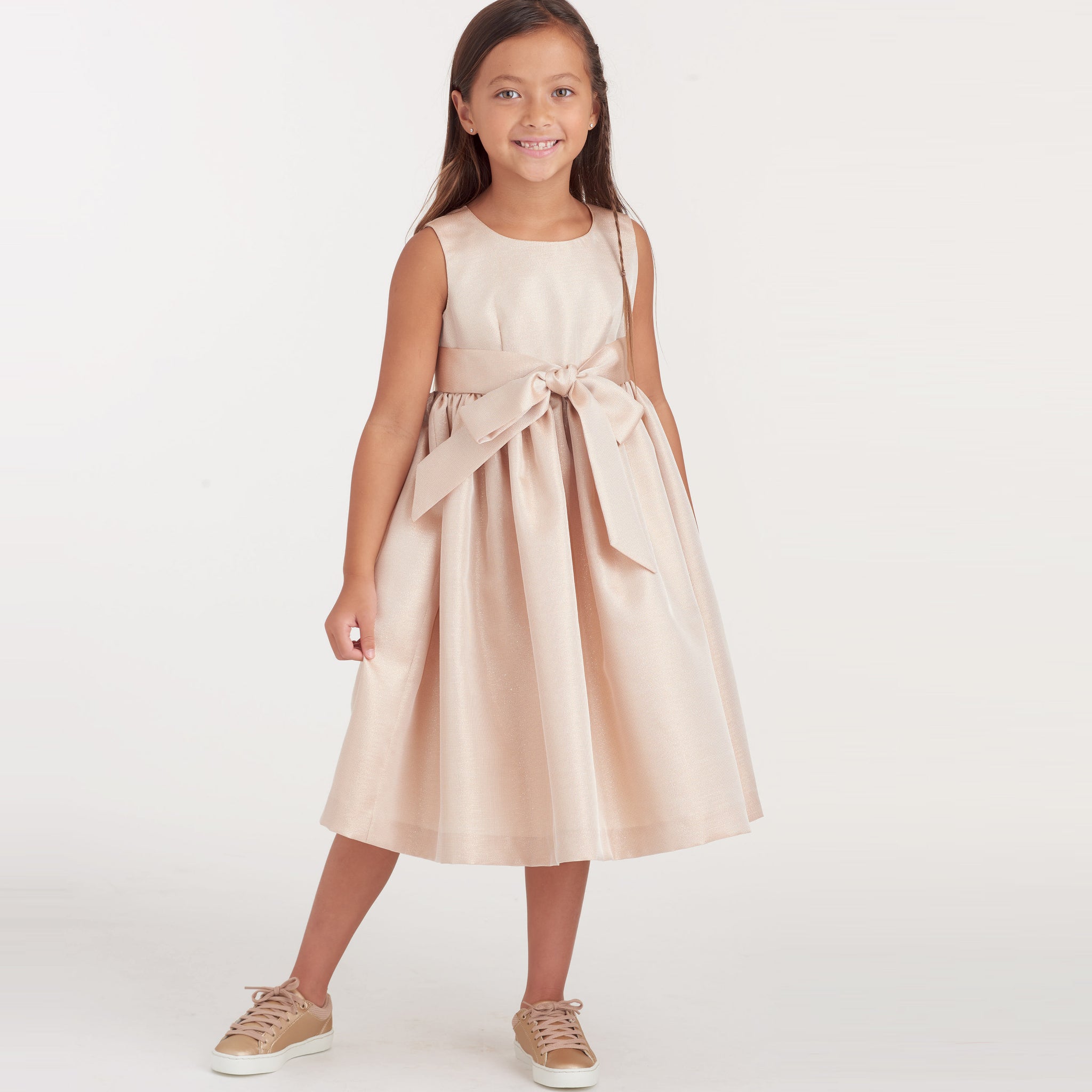 Simplicity Pattern 9246 Children's & Girls' Dresses – Lincraft