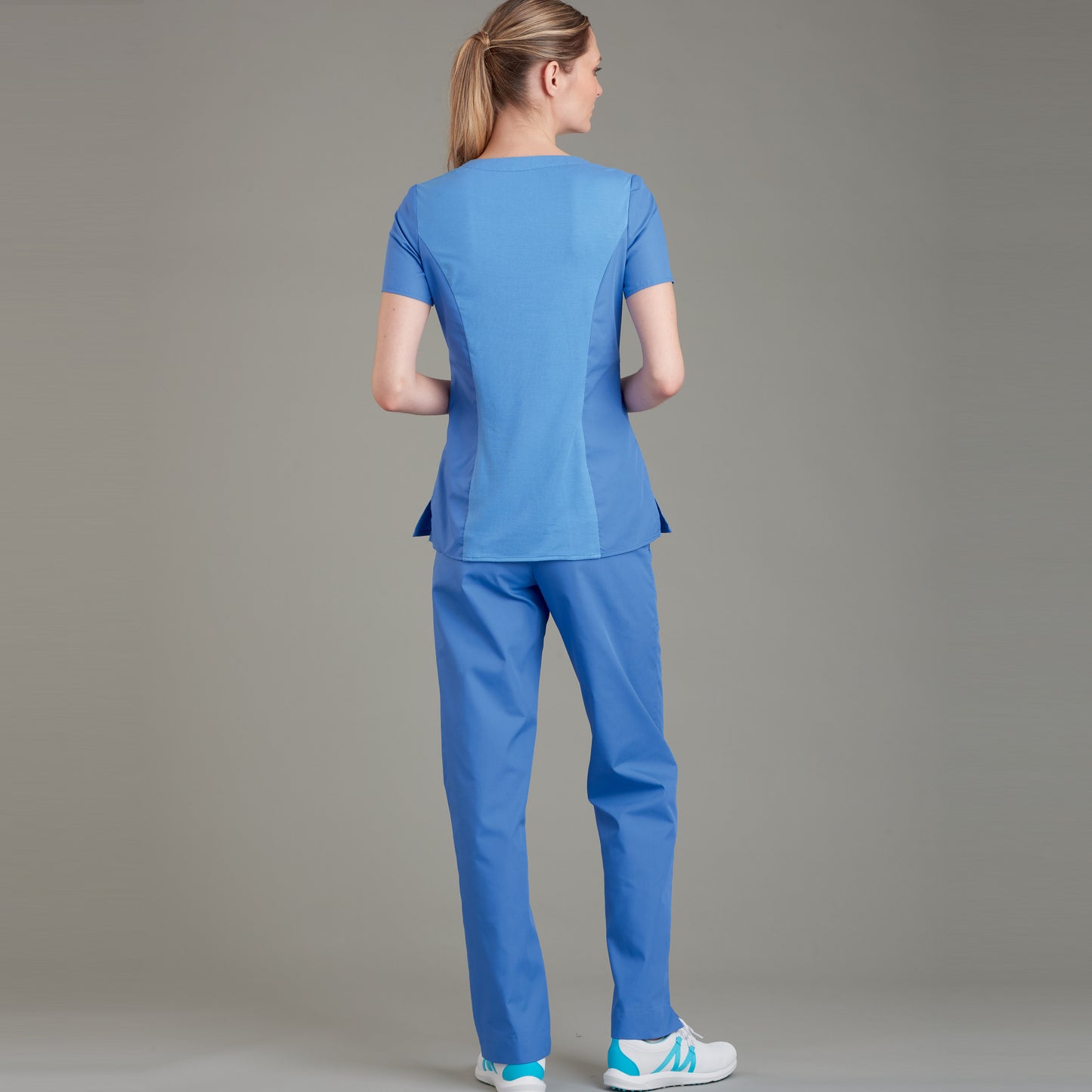 Simplicity Pattern 9276 Misses' Scrubs