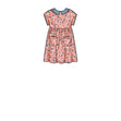 Simplicity Pattern 9280 Children's Dresses, Top & Leggings