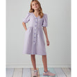 Simplicity Pattern 9281 Girls' Dresses, Top & Pants