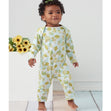 Simplicity Pattern 9282 Babies' Knit Dress, Romper & Diaper Cover