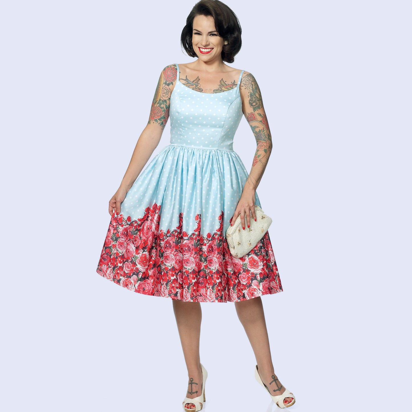 Simplicity Pattern 9291 Misses' Princess Seam Dresses With traight or Gathered Skirt