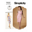 Simplicity Pattern 9297 Misses' Dress