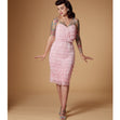 Simplicity Pattern 9297 Misses' Dress
