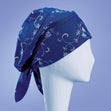 Simplicity Pattern 9300 Misses' Turbans, Headwraps & Hats