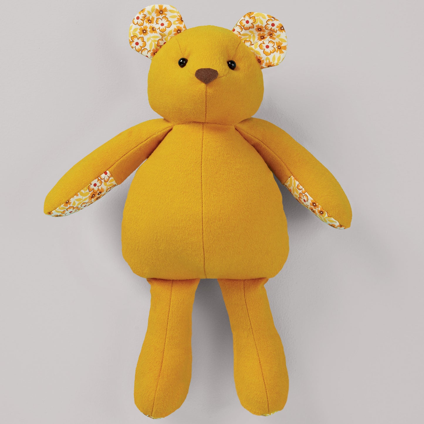 Simplicity Pattern 9306 Plush Bears & Bunnies in Two Sizes