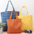 Simplicity Pattern 9308 Tote Bags in Three Sizes