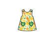 Simplicity Pattern 9318 Toddlers' Tent Tops, Dresses, and Shorts