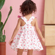 Simplicity Pattern 9319 Toddlers' Criss-Cross Top, Dresses, Rompers and Panties