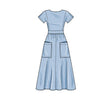 Simplicity Pattern 9324 Misses' Dresses