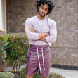 Simplicity Pattern 9338 Men's Pull-On Pants or Shorts