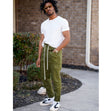 Simplicity Pattern 9338 Men's Pull-On Pants or Shorts