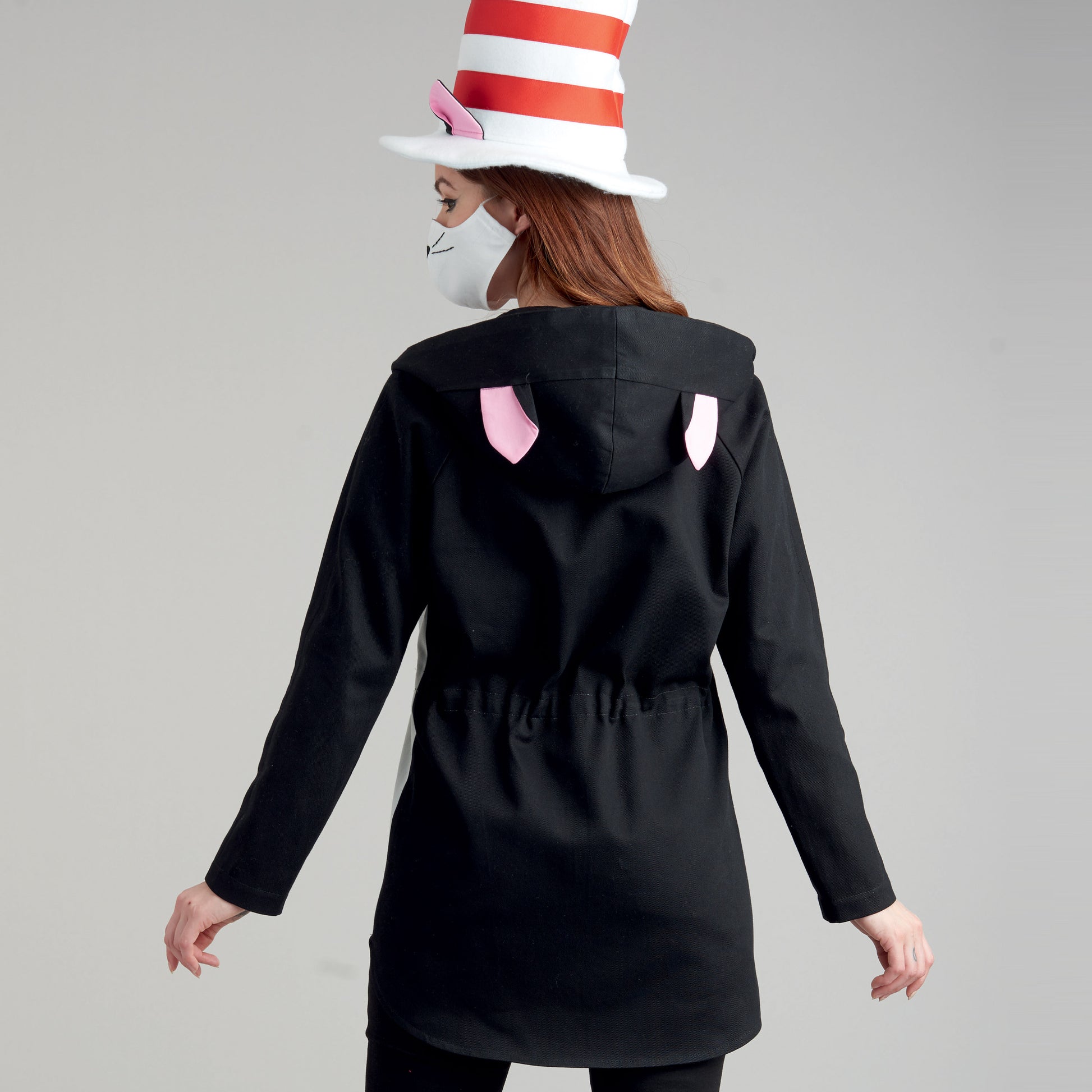 Simplicity SS9354 Miss Jacket Missk & Hat