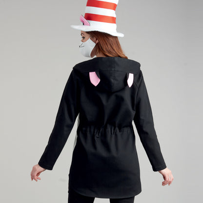 Simplicity SS9354 Miss Jacket Missk & Hat