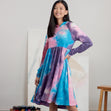 Simplicity SS9380 Miss Sweatshirt Dress
