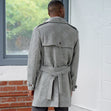 Simplicity SS9389 Men's Trench Coat