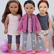 Simplicity SS9406 18" Doll Clothes