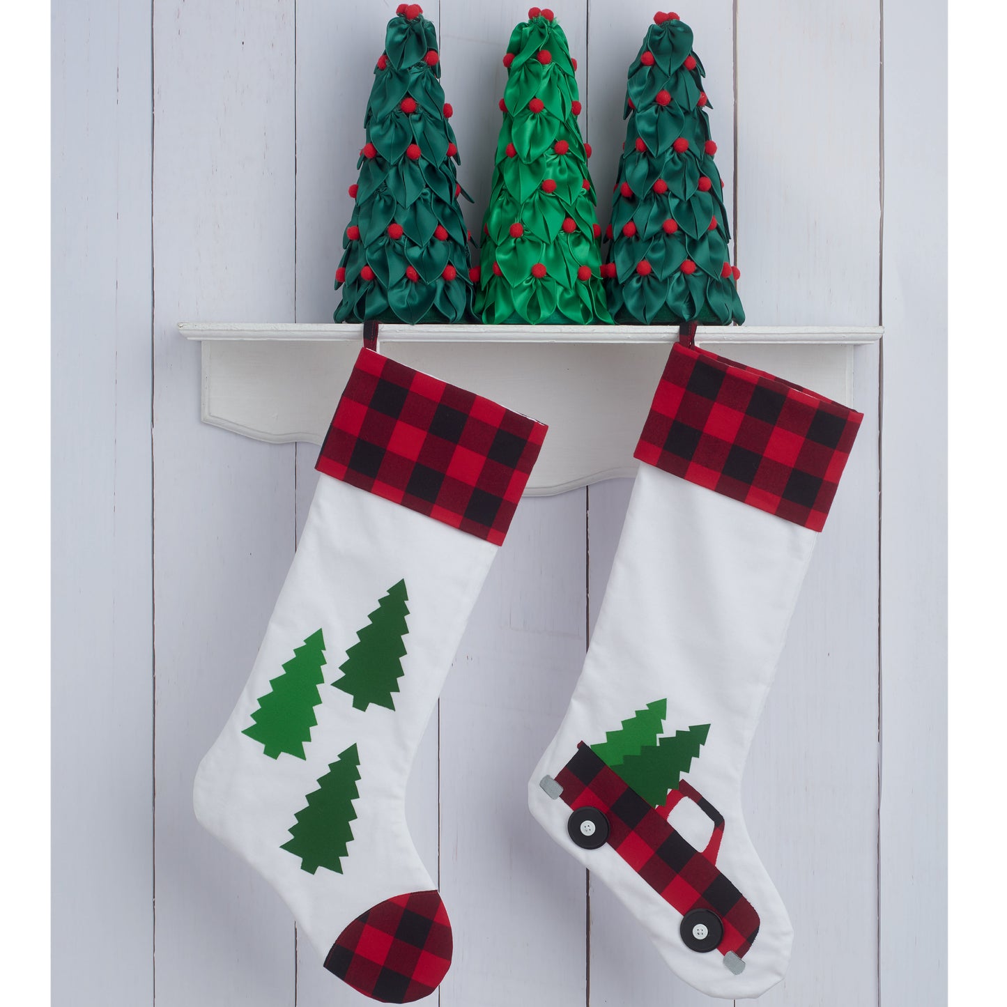 Simplicity Pattern S9437 Holiday Decorating