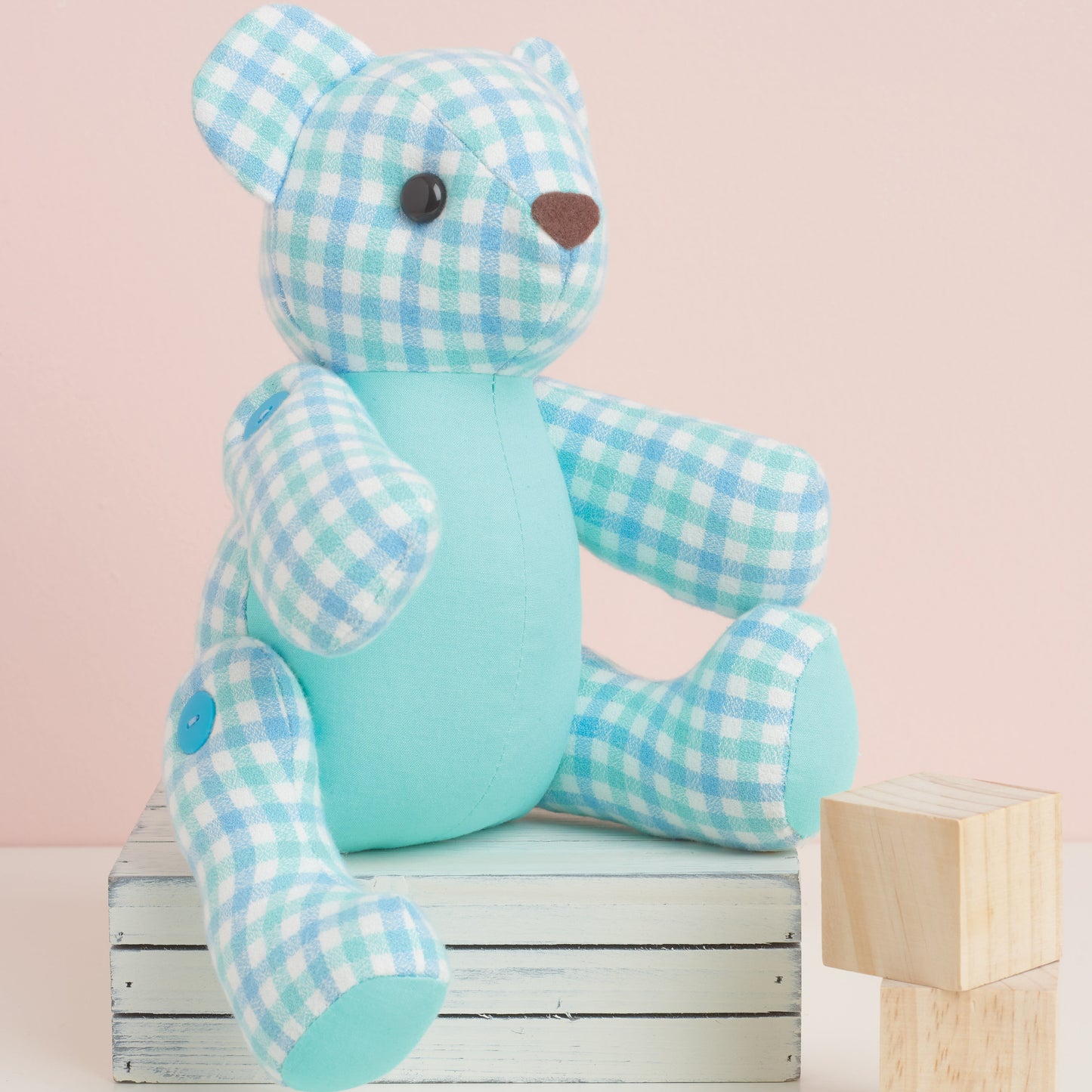 Simplicity Pattern S9441 13" Plushies