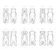 Simplicity Pattern S9443 Animal Towels