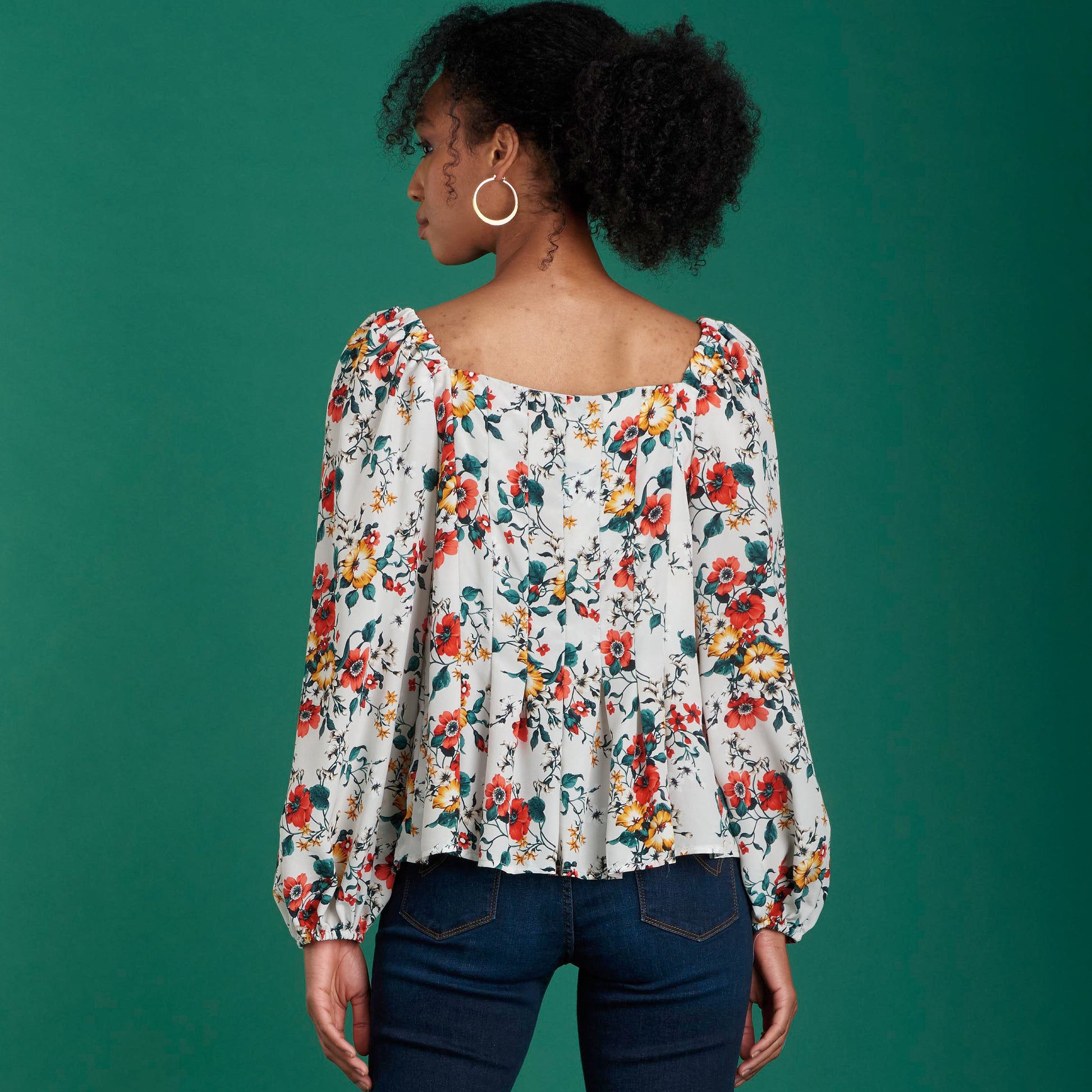 Simplicity Pattern S9452 Misses' Tops