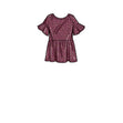 Simplicity Pattern S9454 Children's & Misses' Dress & Top