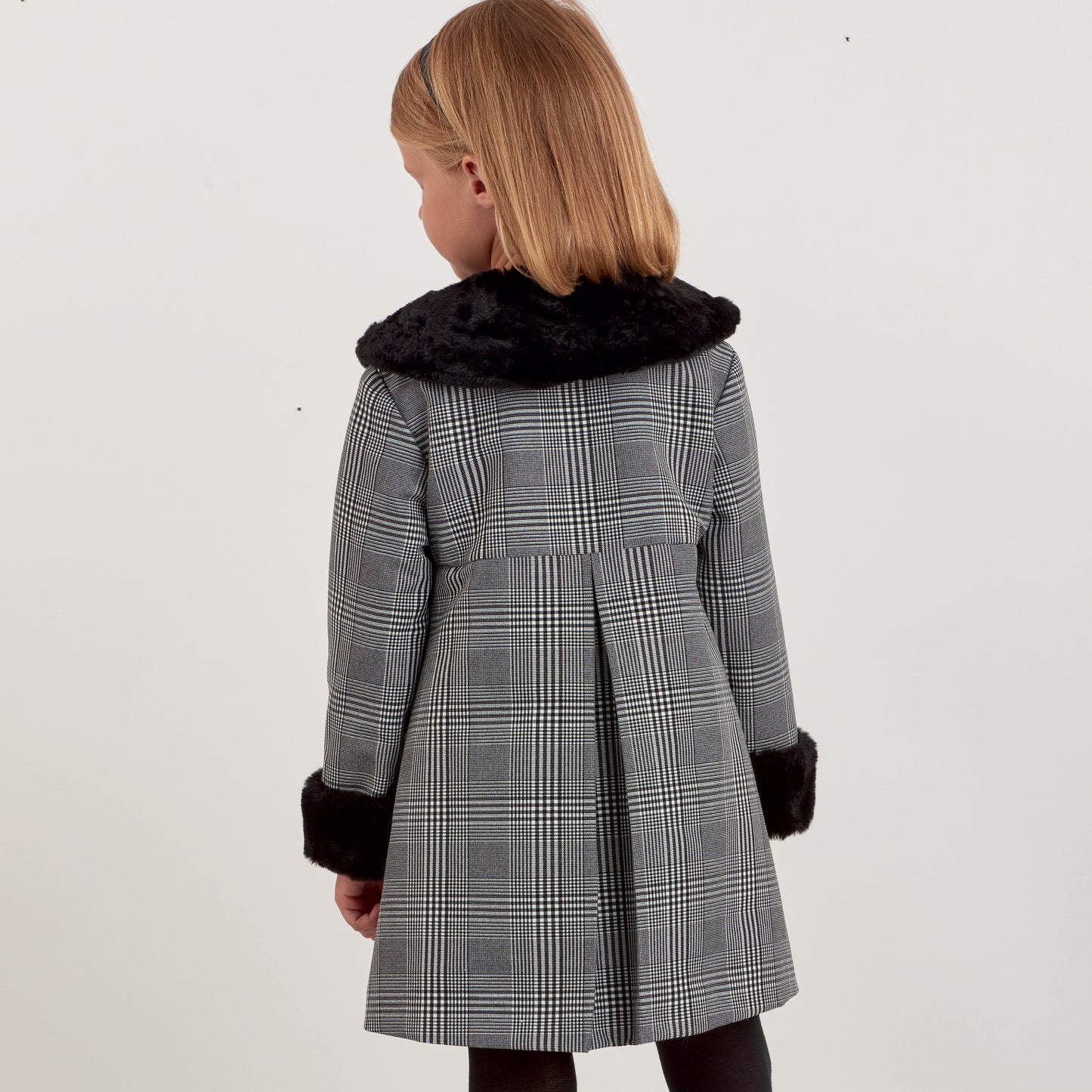 Simplicity Pattern S9461 Children's Coat