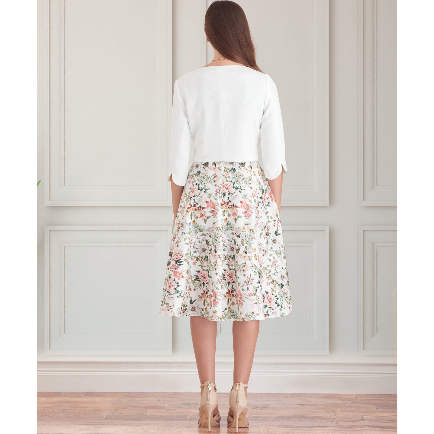 Simplicity Pattern S9473 Misses' Dresses and Jacket
