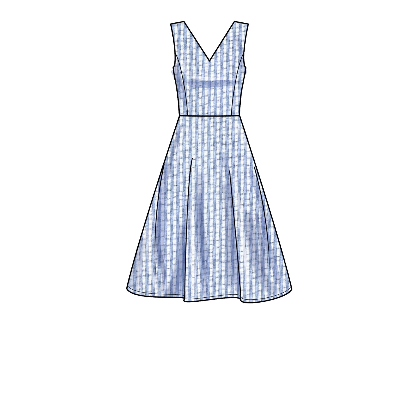 Simplicity Pattern S9473 Misses' Dresses and Jacket
