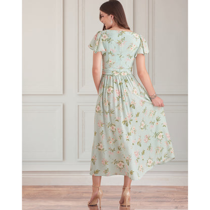 Simplicity Pattern S9475 Misses' Dresses