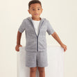 Simplicity Pattern S9482 Boys' and Men's Tracksuit