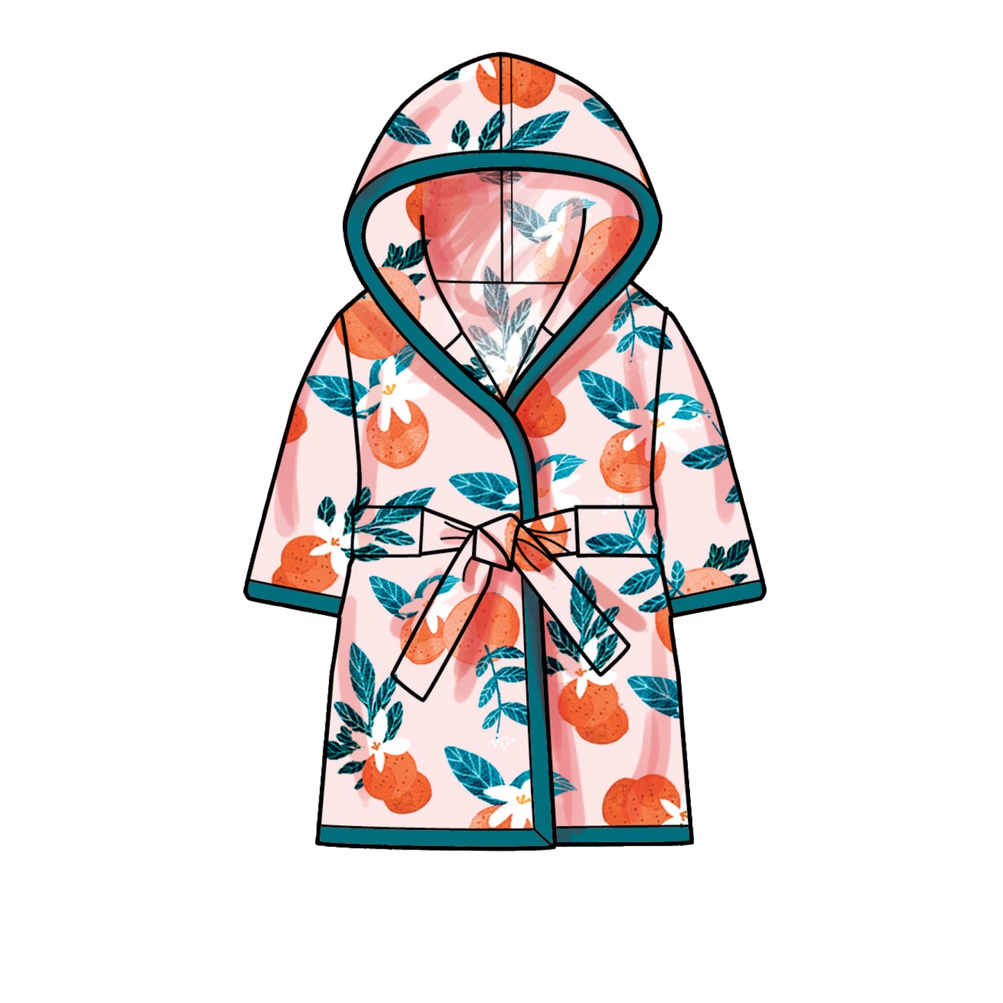 Simplicity Pattern S9483 Babies' Bath Set