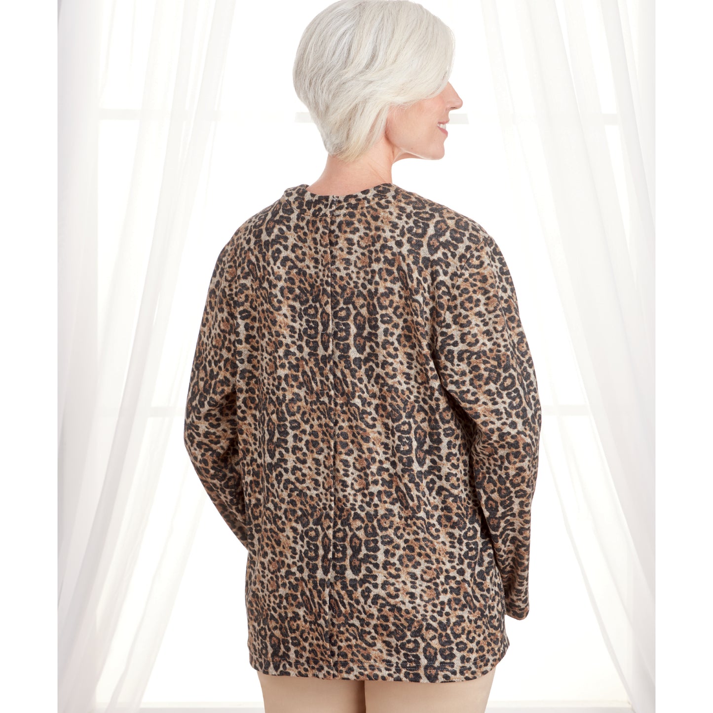 Simplicity Pattern S9488 Unisex Adaptive Cardigan