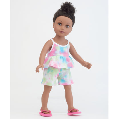 Simplicity Pattern S9499 18" Doll Clothes