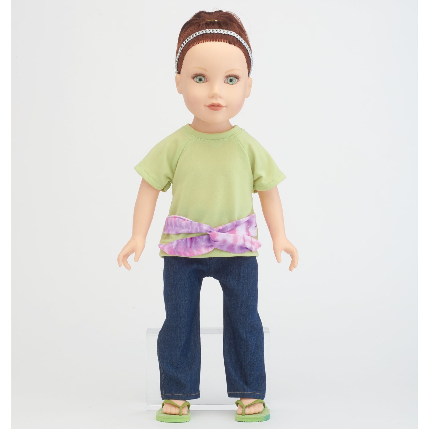 Simplicity Pattern S9499 18" Doll Clothes