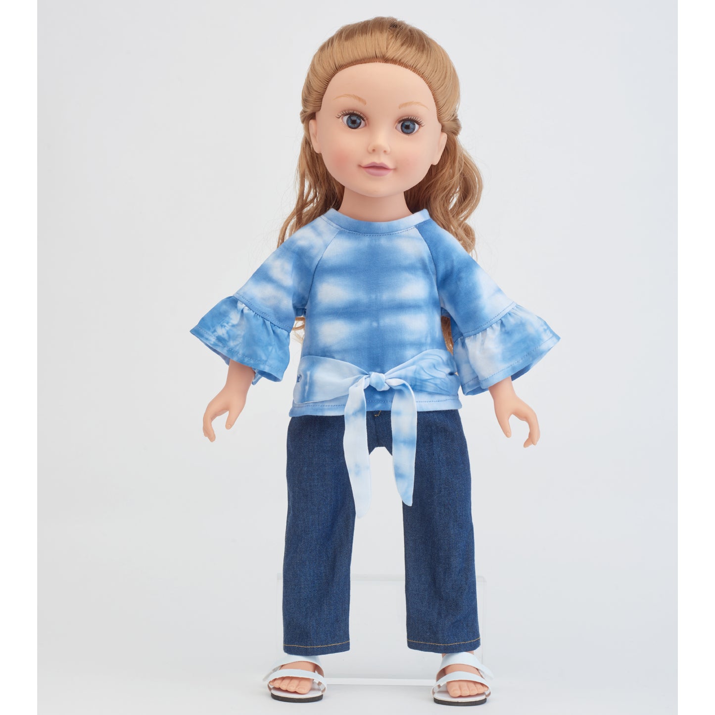 Simplicity Pattern S9499 18" Doll Clothes