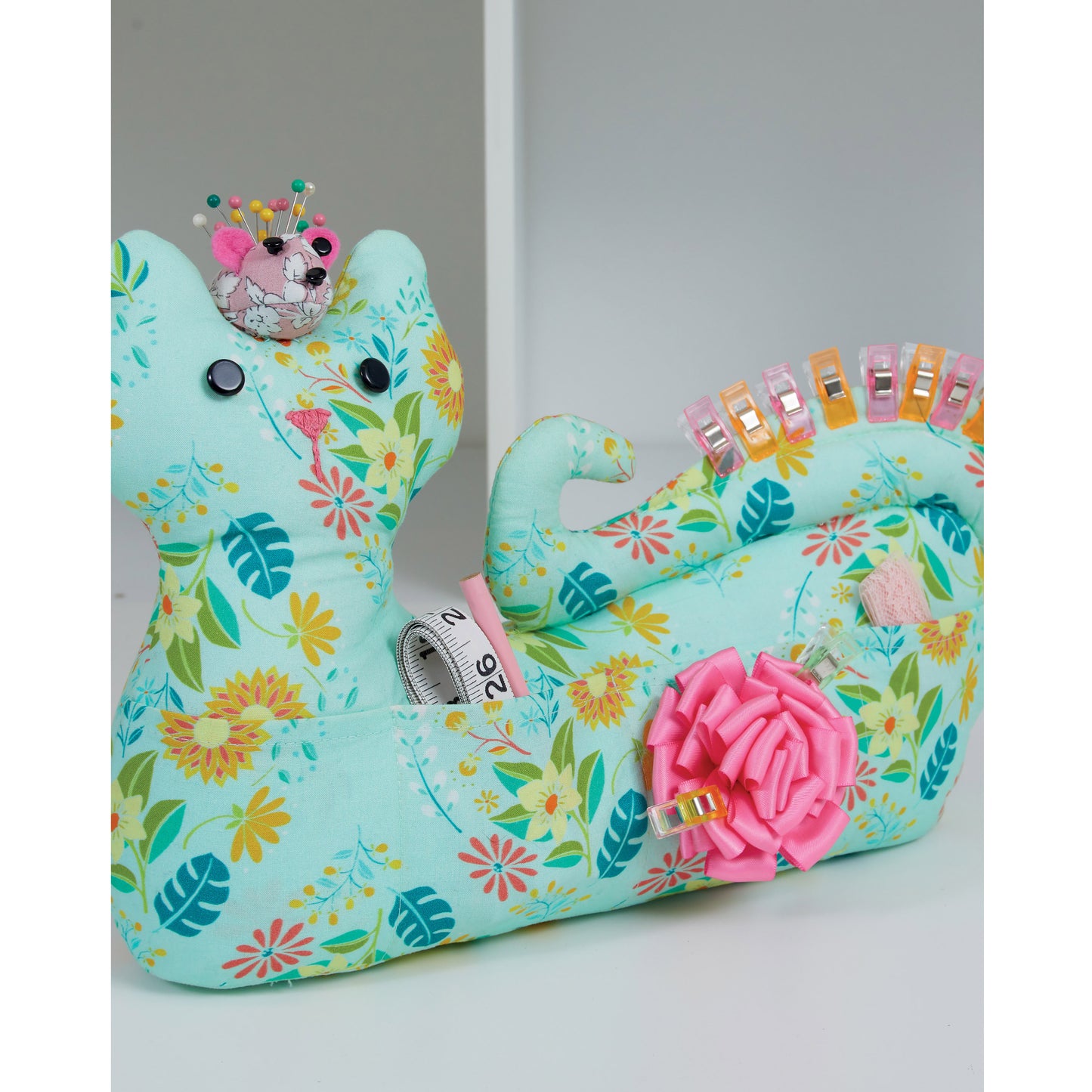 Simplicity SS9506 Cat Organizer & Sew Accessories