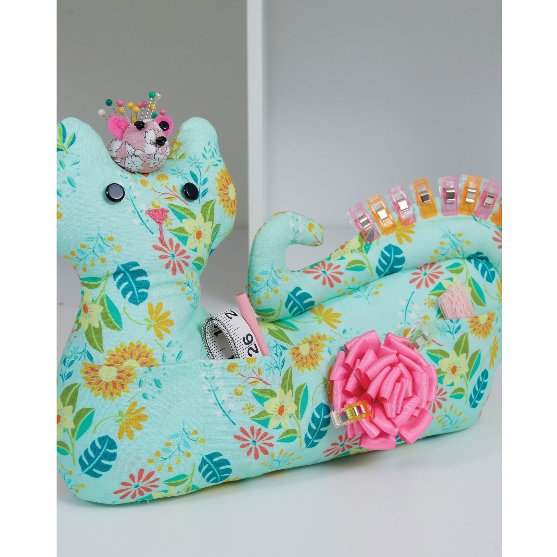 Simplicity SS9506 Cat Organizer & Sew Accessories