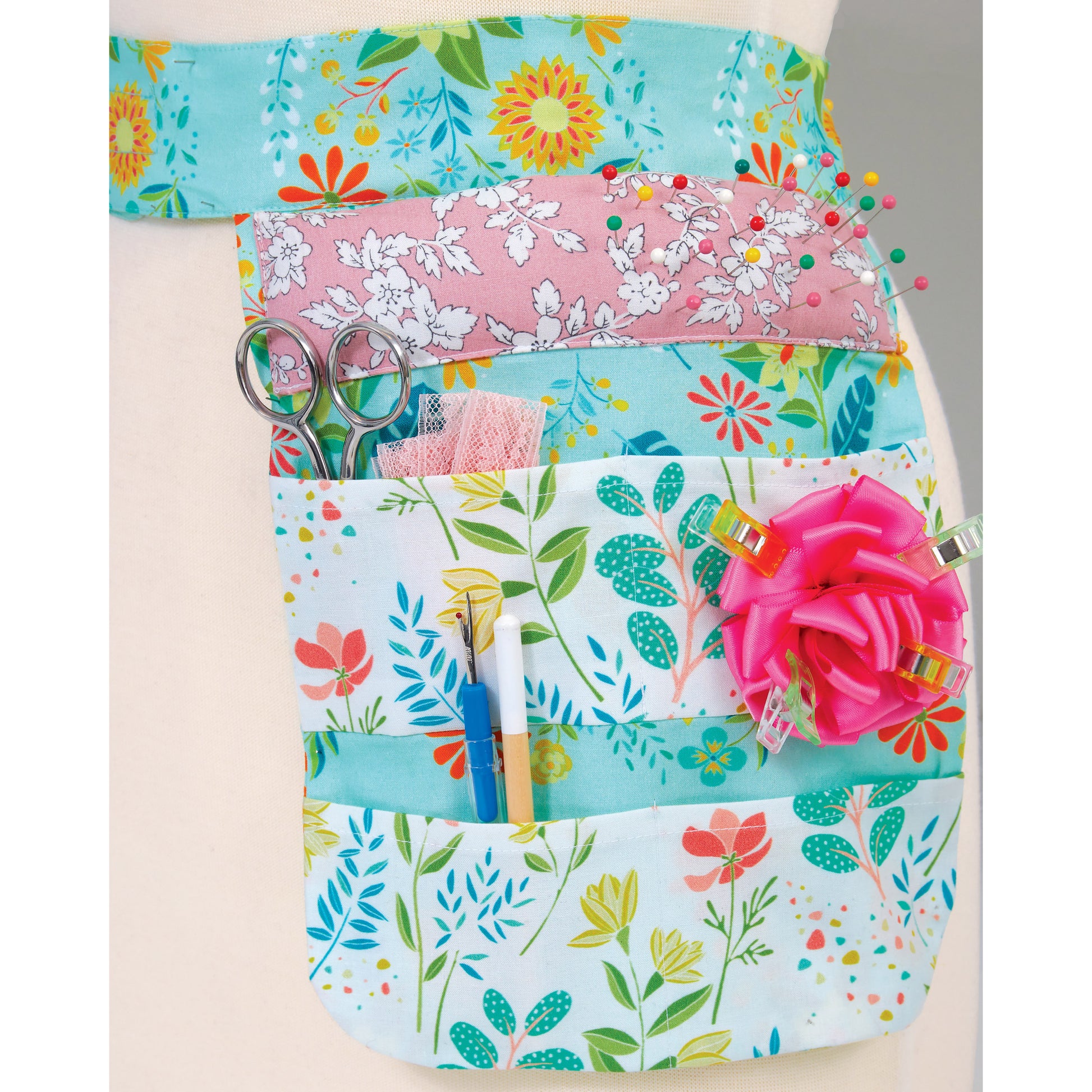 Simplicity SS9506 Cat Organizer & Sew Accessories