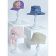 Simplicity SS9509 Adult And Children Hats
