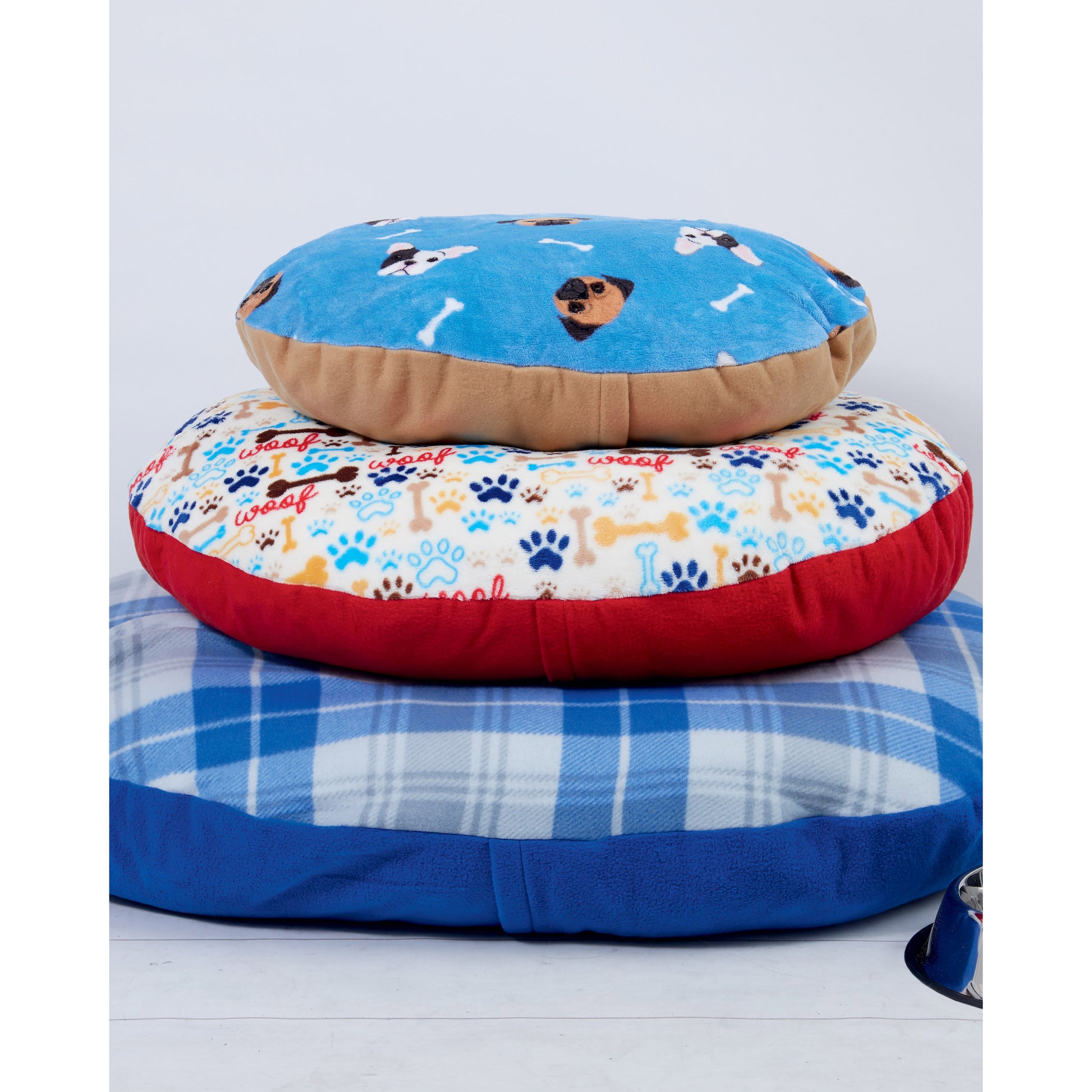 Simplicity SS9510 Dog Bed, Leash, Harness