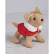 Simplicity SS9512 6” Dog, 18” Doll Accessories
