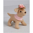 Simplicity SS9512 6” Dog, 18” Doll Accessories