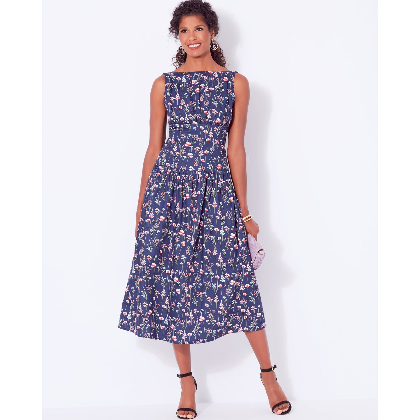 Simplicity SS9543 Misses' Dresses