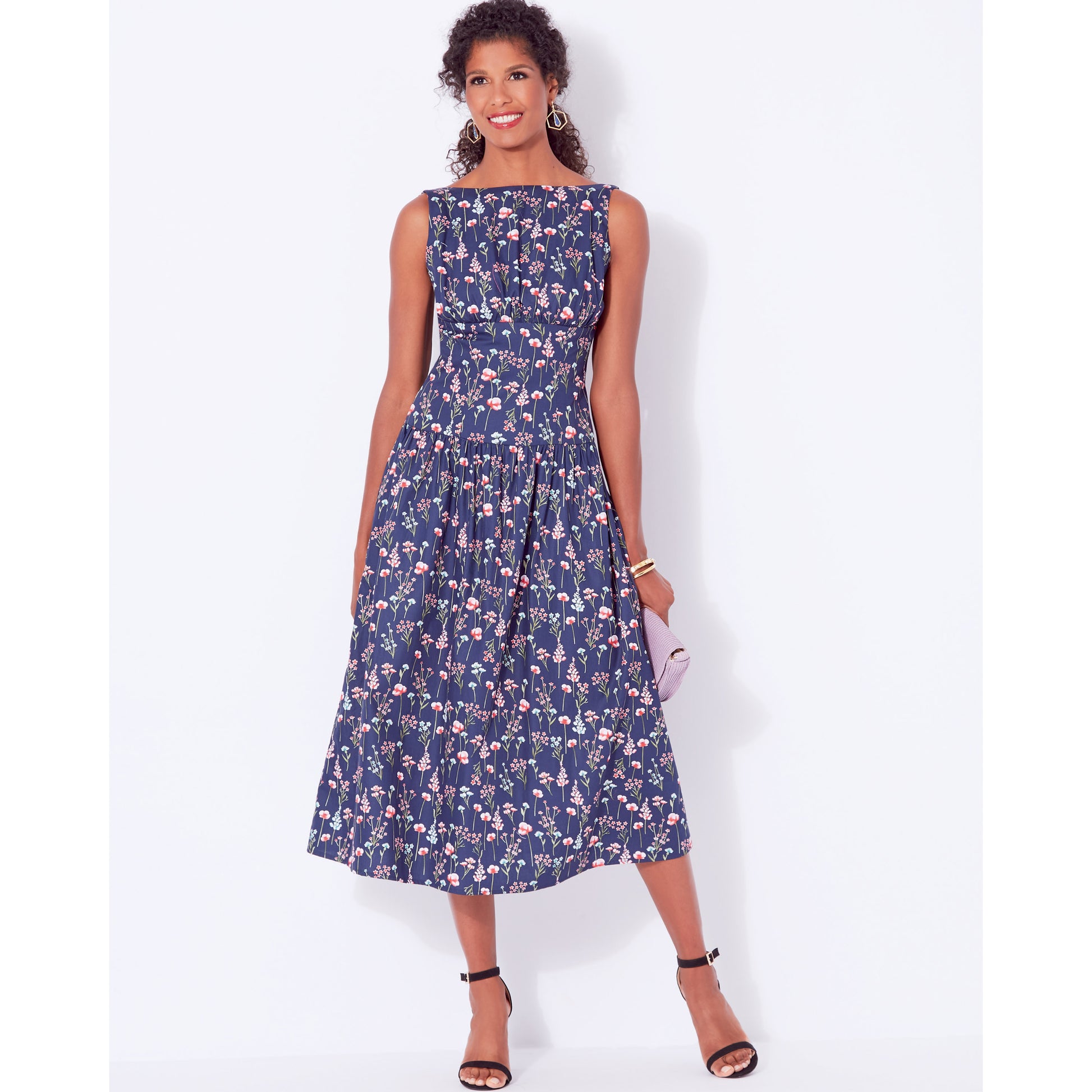 Simplicity SS9543 Misses' Dresses